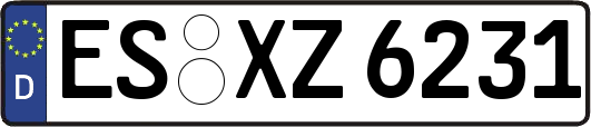 ES-XZ6231
