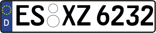ES-XZ6232