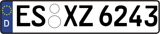 ES-XZ6243