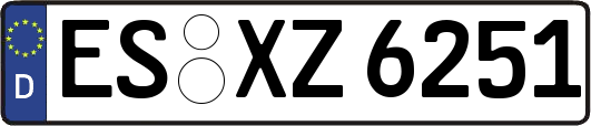 ES-XZ6251