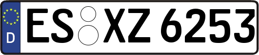 ES-XZ6253