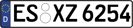 ES-XZ6254