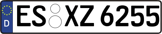 ES-XZ6255