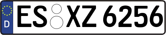 ES-XZ6256