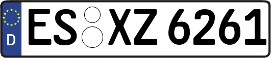 ES-XZ6261