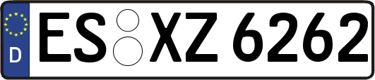 ES-XZ6262