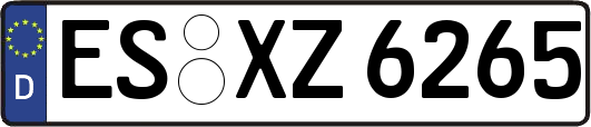 ES-XZ6265