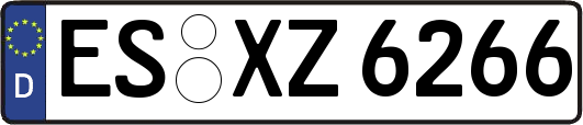 ES-XZ6266