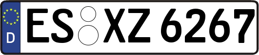 ES-XZ6267
