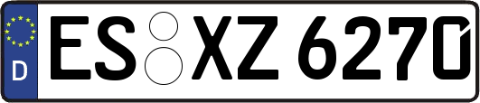 ES-XZ6270
