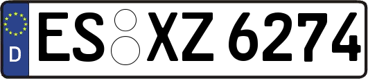 ES-XZ6274