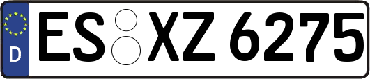 ES-XZ6275