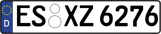 ES-XZ6276