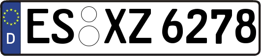 ES-XZ6278