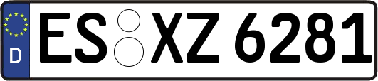 ES-XZ6281