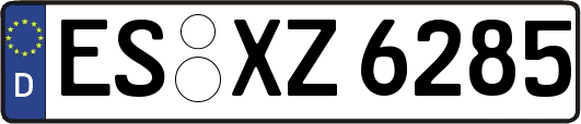 ES-XZ6285
