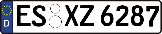 ES-XZ6287