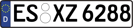 ES-XZ6288