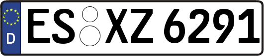 ES-XZ6291