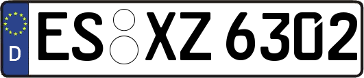 ES-XZ6302