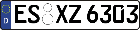 ES-XZ6303