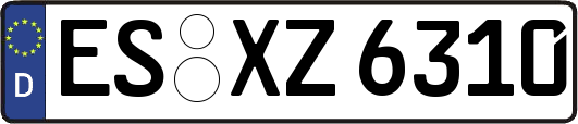 ES-XZ6310