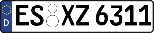 ES-XZ6311