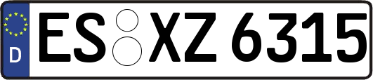 ES-XZ6315