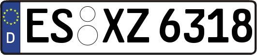 ES-XZ6318
