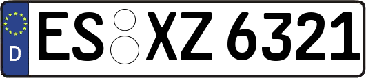 ES-XZ6321