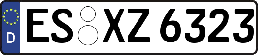 ES-XZ6323