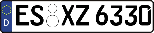 ES-XZ6330