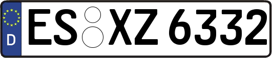 ES-XZ6332