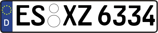 ES-XZ6334