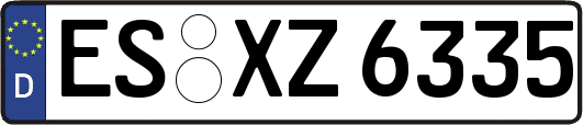 ES-XZ6335