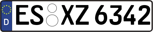 ES-XZ6342