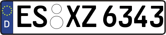 ES-XZ6343