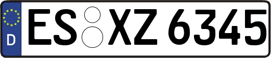 ES-XZ6345