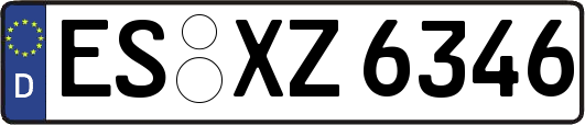 ES-XZ6346