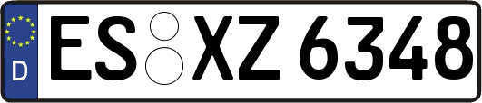 ES-XZ6348