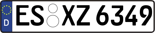 ES-XZ6349
