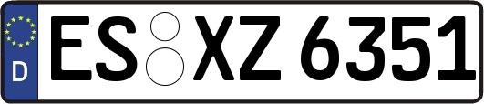 ES-XZ6351