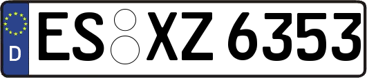 ES-XZ6353