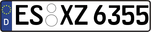 ES-XZ6355