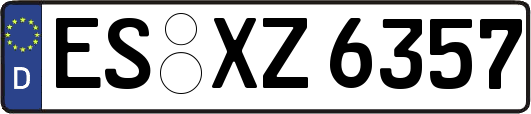 ES-XZ6357