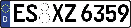 ES-XZ6359