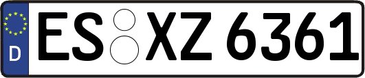ES-XZ6361