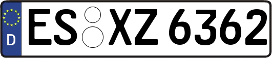 ES-XZ6362