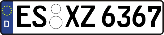 ES-XZ6367