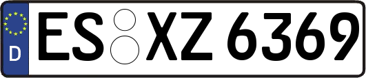 ES-XZ6369